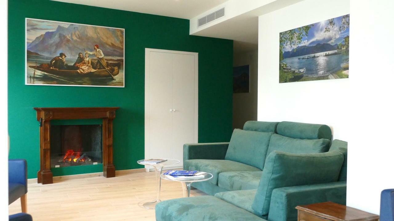 La Casa Sul Lago Леко Екстериор снимка