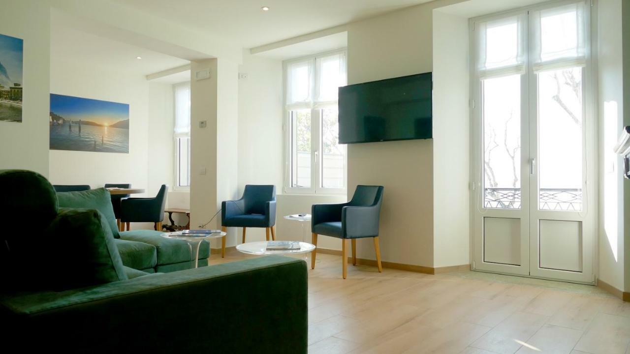 La Casa Sul Lago Леко Екстериор снимка
